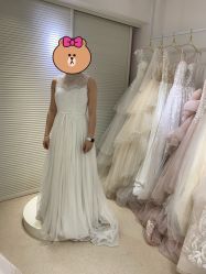 -Flora婚纱礼服定制租赁店