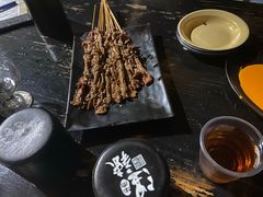 -黄师傅湿辣牛肉(胡桃里店)