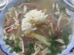 牡丹燕菜-西工饭庄快餐厅(西工小街店)