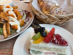 -麦田工坊(月湖店)