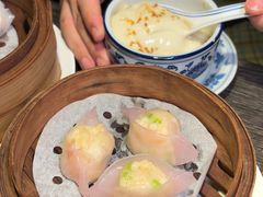 -广州花园酒店荔湾亭·地道点心·粤式饮茶