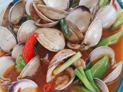 -红月湾海鲜饭店•沙滩海景(双月湾店)