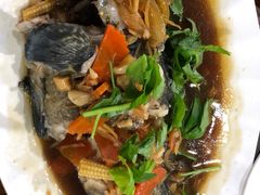 -班赞海鲜市场