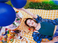 -栖露营camping·天幕烧烤·团建拓展·采摘营地