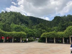 -火炉山森林公园