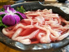 -蜀辣居鲜货老火锅(红牌楼店)