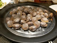 文蛤-马路边上·小海鲜烧烤(八一路店)