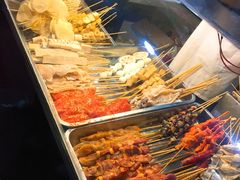 -小朱麻辣串(益民街店)