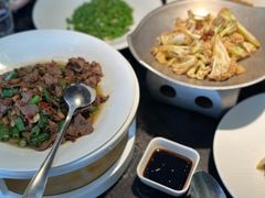-新白鹿餐厅(松江开元地中海店)