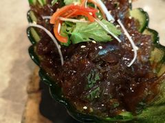 老醋蛰头-106餐厅(山水文园店)