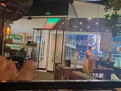 -绿茶餐厅(光谷世界城步行街店)