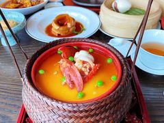 -广州柏悦酒店·悦景轩·粤菜餐厅