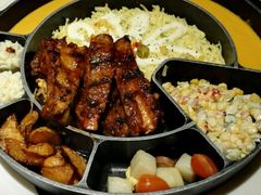 -火炉火自助餐(枫蓝国际店)