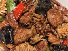 -刘胖子家常菜·蹄花焖藕(中南店)