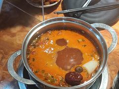 -塔兰齐新疆孜然火锅(鲤鱼山路店)