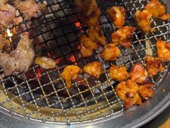 -韩味园果木炭烤鲜肉(陵东街店)