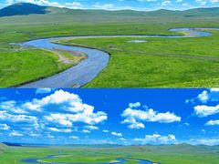-莫日格勒旅游景区