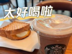 -星巴克(北京惠新东街店)