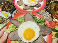 -郭左左围炉烤涮·鲜牛肉自助(梅溪新天地店)