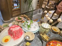 -蜀大侠火锅(建设路第五大道店)