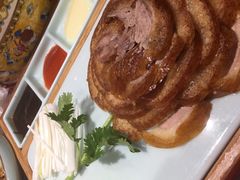 -吉祥春饼·烤鸭(国贸店)