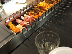 -很久以前羊肉串(昌里路三钢里店)