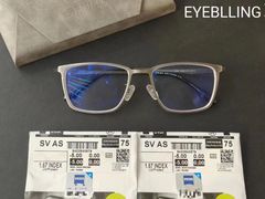 -爱视眸Eyeblling眼镜·依视路·蔡司镜片折扣店(百联南方商城购物中心)