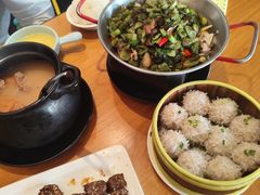 -莲餐厅·湖北菜·藕汤老手艺(愚园路店)