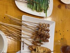-探唐烧烤(棠东店)