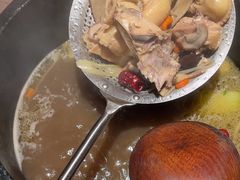 -蘑界·野生菌火锅(深业上城店)