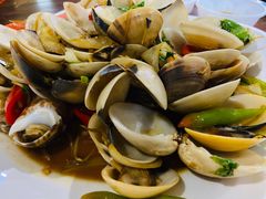 -班赞海鲜市场