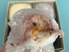 红豆沙大福-Bread618面包生日蛋糕(欧亚商都店)