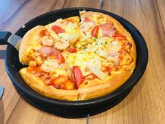 -必胜客(银盆路店)