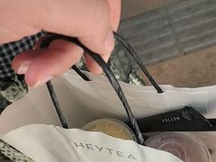 -喜茶(上海淮海中路渔阳里店)