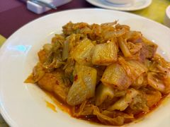 泡菜五花肉-高丽馆(尊茂店)