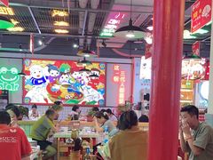 -蛙一刀·麻椒鱼火锅(金仙桥店)