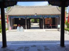 -内蒙古将军衙署博物院