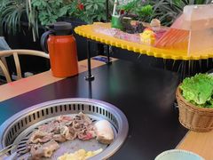 -犟牛家·榴莲烤肉(五棵松店)