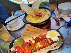 -小小集渔·泰式大排档(太古里香槟店)