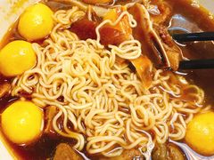 -新记车仔面