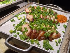 -绿茶餐厅(成都大悦城店)