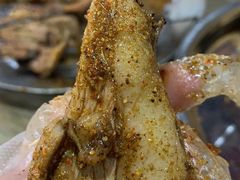 -大胡子烤羊肉清真(天海夜市总店)