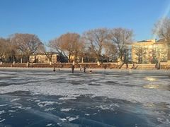 -长春市南湖公园