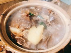 牛筋腩煲-十六蒲(桂林路店)
