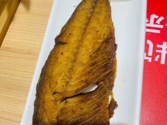 香煎鲅鱼-米村拌饭(南京万达茂店)