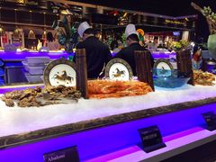 阿根廷纤虾-加餐海鲜自助(集美银泰百货店)