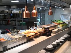 -晶丽香榭自助餐(南京大饭店)