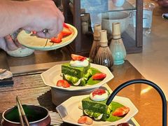 -luutosa  cafe & tea 鹿兔山
