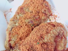 -麦当劳(展览路店)