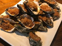 炭烤生蚝-海陆空(万松园店)